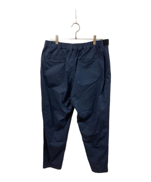 Graphpaper（グラフペーパー）Graphpaper (グラフペーパー) Stretch Typewriter Chef Pants ネイビー サイズ:SIZE Freeの古着・服飾アイテム