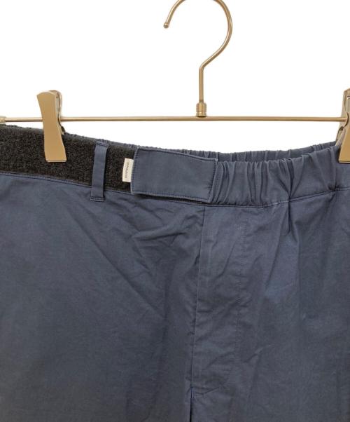 Graphpaper（グラフペーパー）Graphpaper (グラフペーパー) Stretch Typewriter Chef Pants ネイビー サイズ:SIZE Freeの古着・服飾アイテム