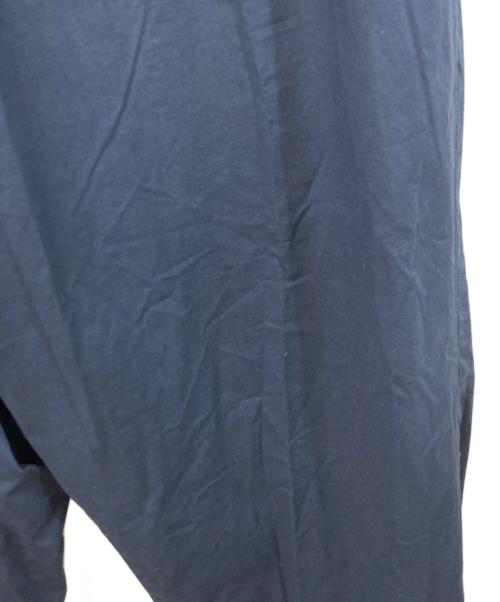 Graphpaper（グラフペーパー）Graphpaper (グラフペーパー) Stretch Typewriter Chef Pants ネイビー サイズ:SIZE Freeの古着・服飾アイテム