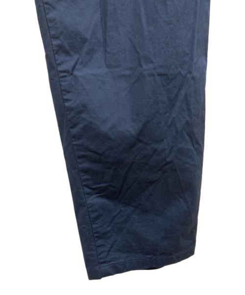 Graphpaper（グラフペーパー）Graphpaper (グラフペーパー) Stretch Typewriter Chef Pants ネイビー サイズ:SIZE Freeの古着・服飾アイテム