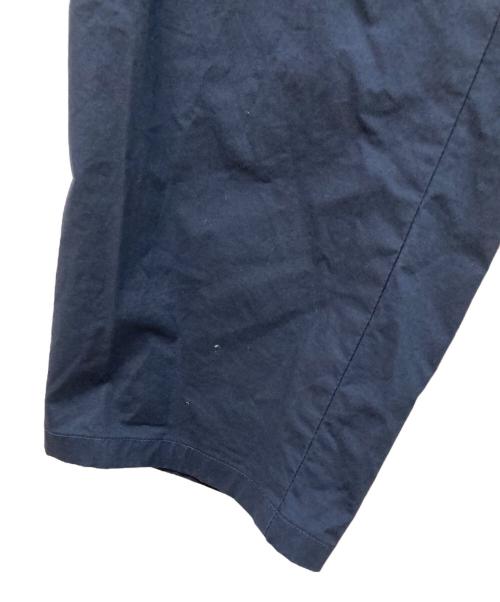 Graphpaper（グラフペーパー）Graphpaper (グラフペーパー) Stretch Typewriter Chef Pants ネイビー サイズ:SIZE Freeの古着・服飾アイテム