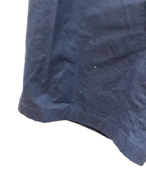 Graphpaper（グラフペーパー）Graphpaper (グラフペーパー) Stretch Typewriter Chef Pants ネイビー サイズ:SIZE Freeの古着・服飾アイテム