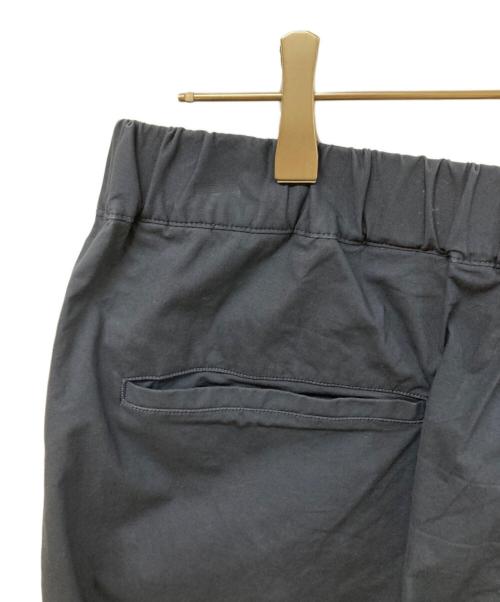 Graphpaper（グラフペーパー）Graphpaper (グラフペーパー) Stretch Typewriter Chef Pants ネイビー サイズ:SIZE Freeの古着・服飾アイテム