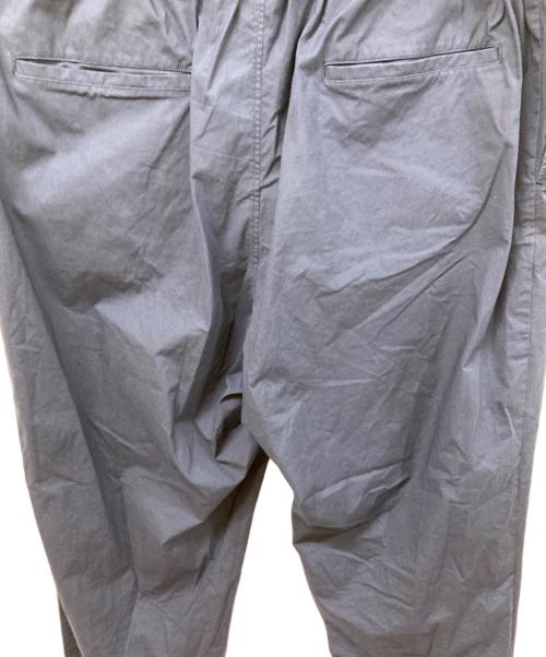 Graphpaper（グラフペーパー）Graphpaper (グラフペーパー) Stretch Typewriter Chef Pants ネイビー サイズ:SIZE Freeの古着・服飾アイテム