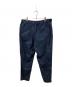 Graphpaper (グラフペーパー) Stretch Typewriter Chef Pants ネイビー サイズ:SIZE Free：6000円