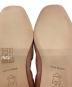 中古・古着 TORY BURCH (トリーバーチ) バレエパンプス ピンク サイズ:	SIZE 5M：5000円