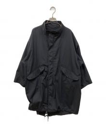 ARMY TWILL（アーミーツイル）の古着「モッズコート」｜ブラック