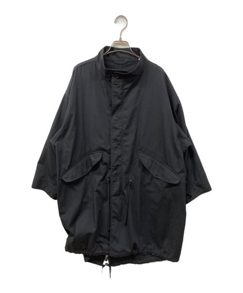 ARMY TWILL（アーミーツイル）ARMY TWILL (アーミーツイル) モッズコート ブラック サイズ:	SIZE Mの古着・服飾アイテム