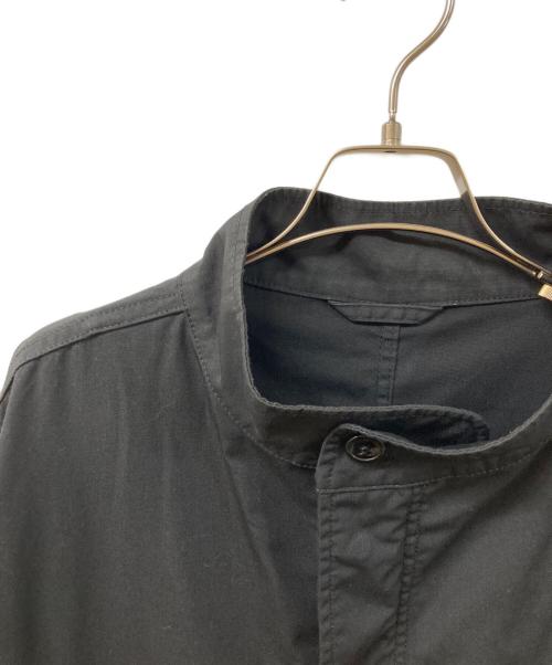 ARMY TWILL（アーミーツイル）ARMY TWILL (アーミーツイル) モッズコート ブラック サイズ:	SIZE Mの古着・服飾アイテム