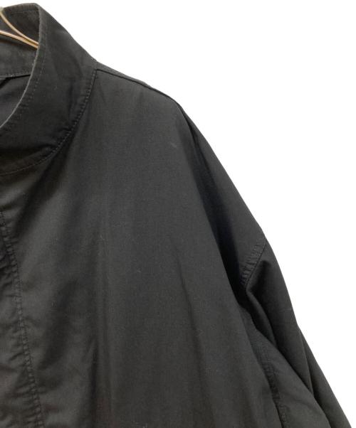 ARMY TWILL（アーミーツイル）ARMY TWILL (アーミーツイル) モッズコート ブラック サイズ:	SIZE Mの古着・服飾アイテム