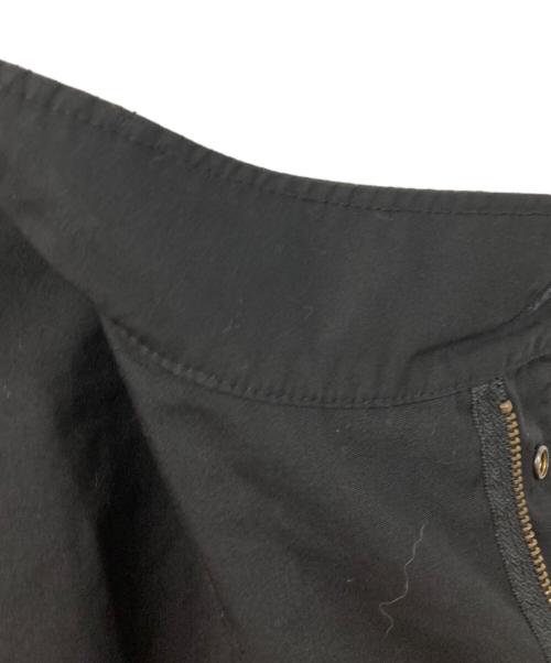 ARMY TWILL（アーミーツイル）ARMY TWILL (アーミーツイル) モッズコート ブラック サイズ:	SIZE Mの古着・服飾アイテム