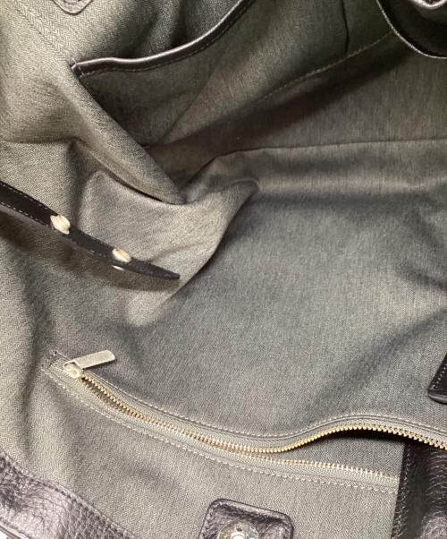 PELLE MORBIDA（ペッレモルビダ）PELLE MORBIDA (ペッレモルビダ) トートバッグの古着・服飾アイテム