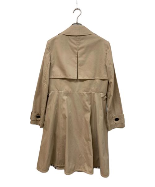 Kate Spade（ケイトスペード）Kate Spade (ケイトスペード) トレンチコート ベージュ サイズ:	SIZE Sの古着・服飾アイテム