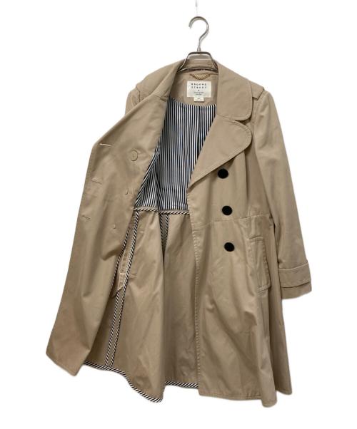 Kate Spade（ケイトスペード）Kate Spade (ケイトスペード) トレンチコート ベージュ サイズ:	SIZE Sの古着・服飾アイテム