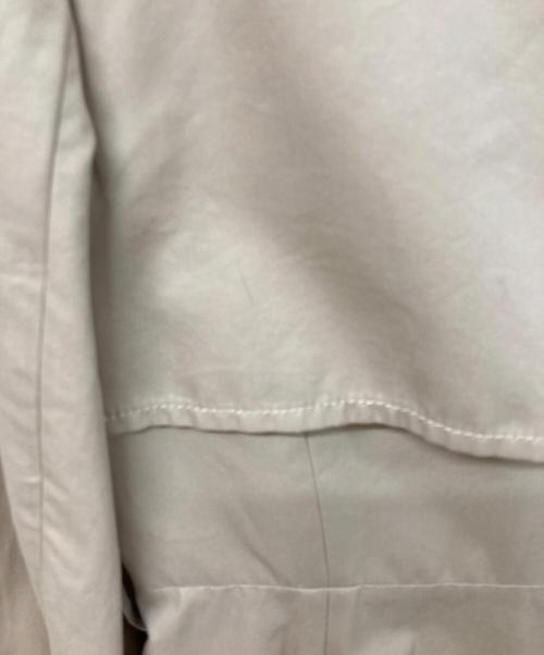 Kate Spade（ケイトスペード）Kate Spade (ケイトスペード) トレンチコート ベージュ サイズ:	SIZE Sの古着・服飾アイテム
