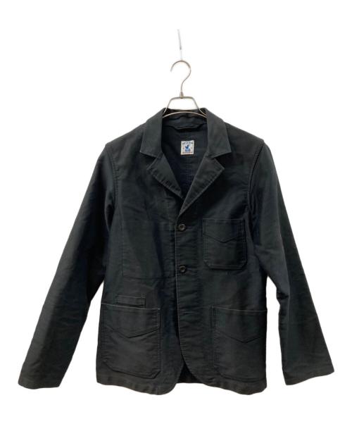 ARPENTEUR（アルペントール）ARPENTEUR (アルペントール) ワークジャケット ブラック サイズ:SIZE Mの古着・服飾アイテム