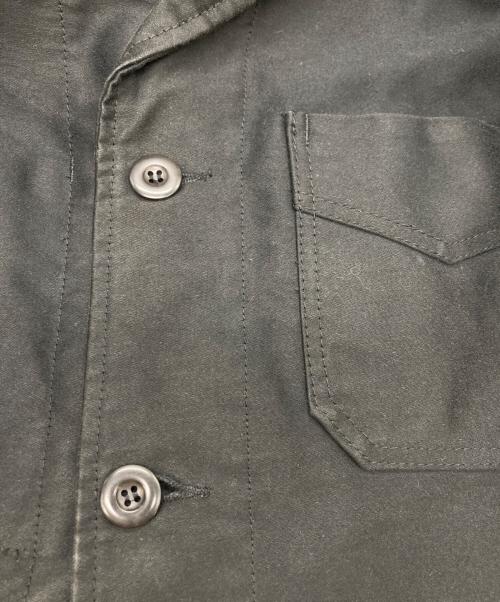 ARPENTEUR（アルペントール）ARPENTEUR (アルペントール) ワークジャケット ブラック サイズ:SIZE Mの古着・服飾アイテム