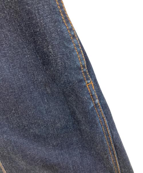 FENDI（フェンディ）FENDI (フェンディ) デニムフレアスカート インディゴ サイズ:SIZE 38の古着・服飾アイテム