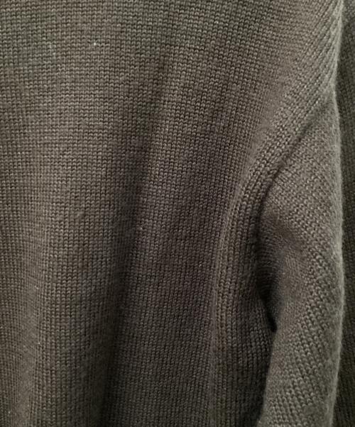 pierre cardin（ピエール・カルダン）pierre cardin (ピエール・カルダン) 古着ニット ブラウン サイズ:SIZE Mの古着・服飾アイテム