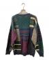 IZOD (アイゾッド) 古着ニット グリーン サイズ:SIZE L：5000円