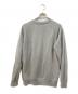 maison kitsune (メゾンキツネ) スウェット グレー サイズ:SIZE M：8000円