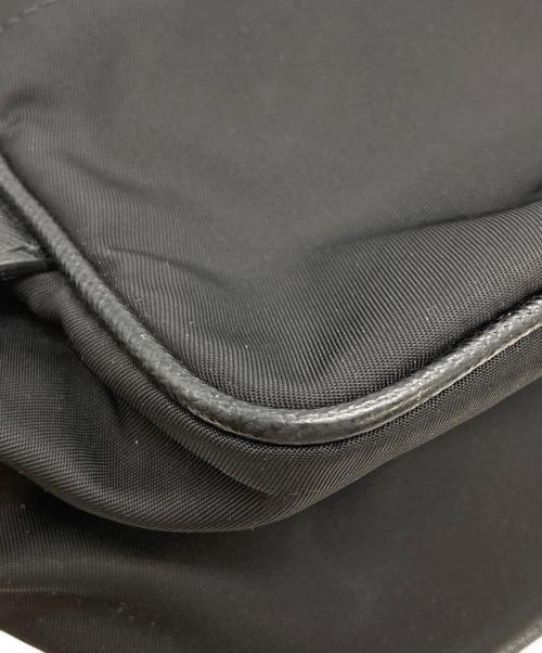 PRADA（プラダ）PRADA (プラダ) セカンドバッグ ブラックの古着・服飾アイテム