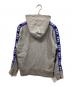 DIESEL (ディーゼル) サイドラインパーカー グレー サイズ:	SIZE 14：5000円