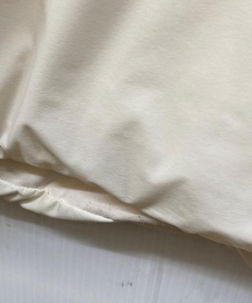 MECRE（メクル）MECRE (メクル) パディング2WAYノースリワンピース ベージュ サイズ:SIZE Freeの古着・服飾アイテム