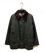 Barbourバブアー）の古着「SL BEAUFORT JACKET」｜オリーブ