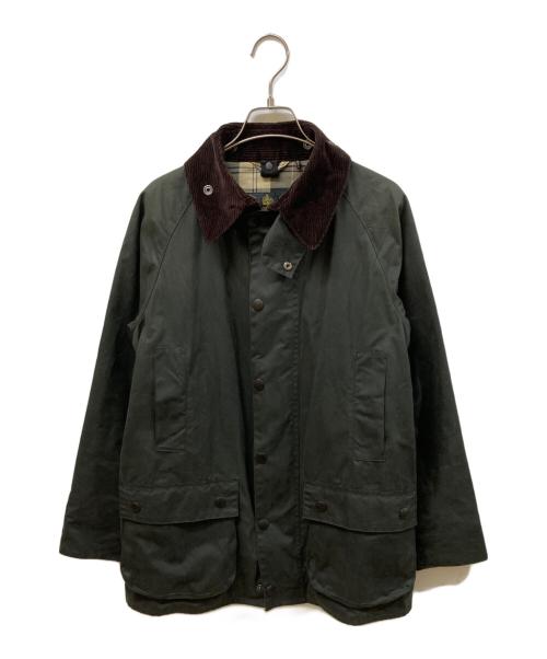 Barbour（バブアー）Barbour (バブアー) SL BEAUFORT JACKET オリーブ サイズ:SIZE 36の古着・服飾アイテム