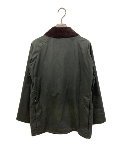 Barbour（バブアー）Barbour (バブアー) SL BEAUFORT JACKET オリーブ サイズ:SIZE 36の古着・服飾アイテム