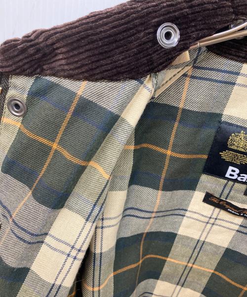 Barbour（バブアー）Barbour (バブアー) SL BEAUFORT JACKET オリーブ サイズ:SIZE 36の古着・服飾アイテム