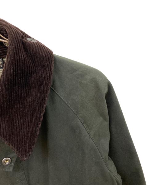 Barbour（バブアー）Barbour (バブアー) SL BEAUFORT JACKET オリーブ サイズ:SIZE 36の古着・服飾アイテム