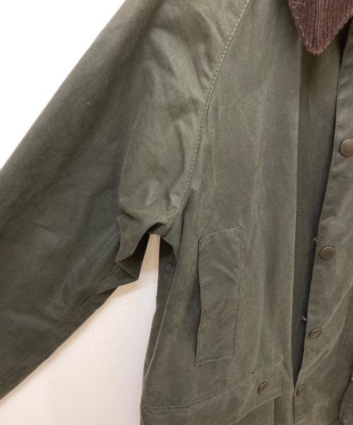 Barbour（バブアー）Barbour (バブアー) SL BEAUFORT JACKET オリーブ サイズ:SIZE 36の古着・服飾アイテム