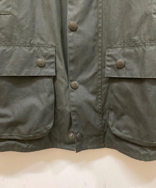 Barbour（バブアー）Barbour (バブアー) SL BEAUFORT JACKET オリーブ サイズ:SIZE 36の古着・服飾アイテム