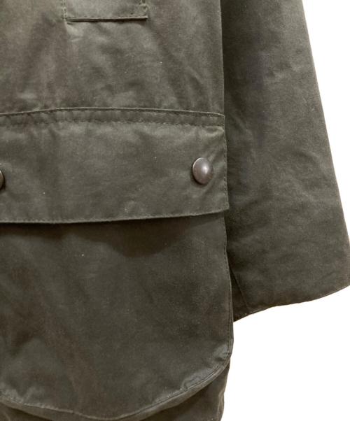 Barbour（バブアー）Barbour (バブアー) SL BEAUFORT JACKET オリーブ サイズ:SIZE 36の古着・服飾アイテム