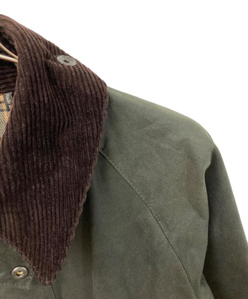 Barbour（バブアー）Barbour (バブアー) SL BEAUFORT JACKET オリーブ サイズ:SIZE 36の古着・服飾アイテム