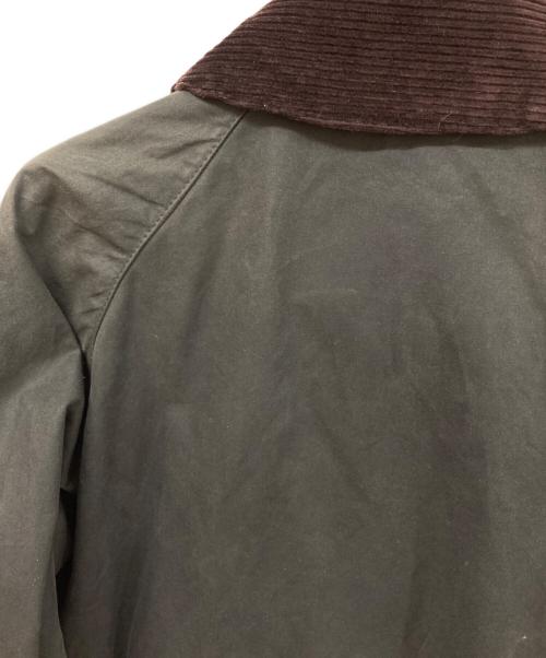 Barbour（バブアー）Barbour (バブアー) SL BEAUFORT JACKET オリーブ サイズ:SIZE 36の古着・服飾アイテム