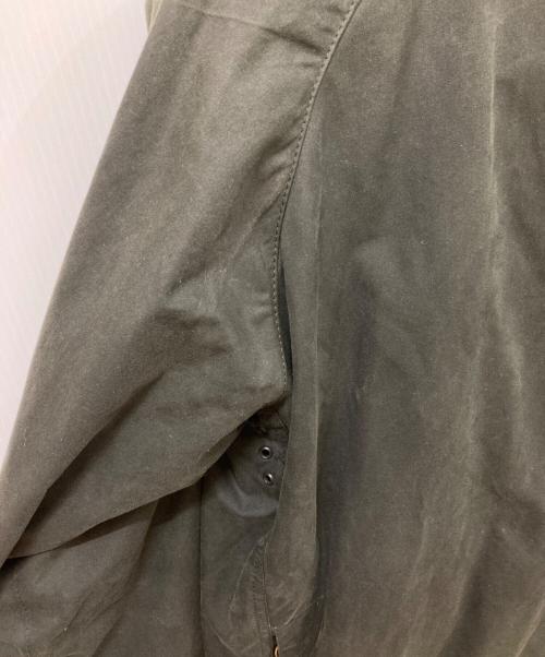 Barbour（バブアー）Barbour (バブアー) SL BEAUFORT JACKET オリーブ サイズ:SIZE 36の古着・服飾アイテム