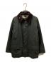 Barbour（バブアー）の古着「SL BEAUFORT JACKET」｜オリーブ