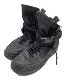 NIKE（ナイキ）の古着「SF Air Force 1」｜ブラック