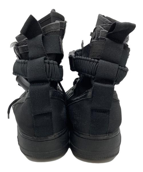 NIKE（ナイキ）NIKE (ナイキ) SF Air Force 1 ブラック サイズ:	SIZE 27cmの古着・服飾アイテム