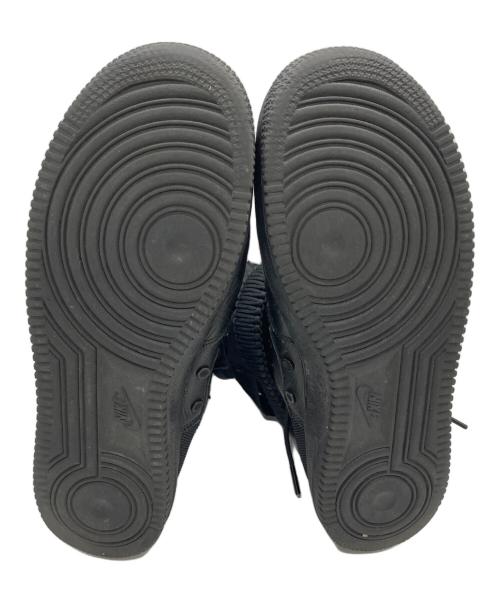 NIKE（ナイキ）NIKE (ナイキ) SF Air Force 1 ブラック サイズ:	SIZE 27cmの古着・服飾アイテム