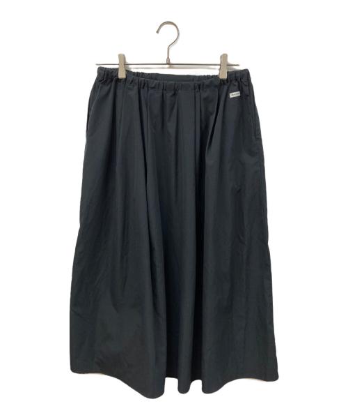 HELLY HANSEN（ヘリーハンセン）HELLY HANSEN (ヘリーハンセン) スカイリムスカート ブラック サイズ:	SIZE Lの古着・服飾アイテム