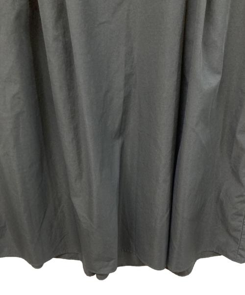 HELLY HANSEN（ヘリーハンセン）HELLY HANSEN (ヘリーハンセン) スカイリムスカート ブラック サイズ:	SIZE Lの古着・服飾アイテム