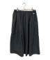 HELLY HANSEN (ヘリーハンセン) スカイリムスカート ブラック サイズ:	SIZE L：5000円