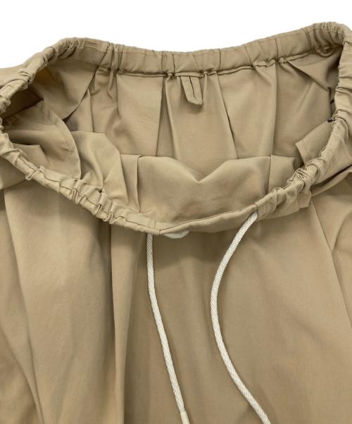 HELLY HANSEN（ヘリーハンセン）HELLY HANSEN (ヘリーハンセン) スカイリムスカート ベージュ サイズ:SIZE Lの古着・服飾アイテム