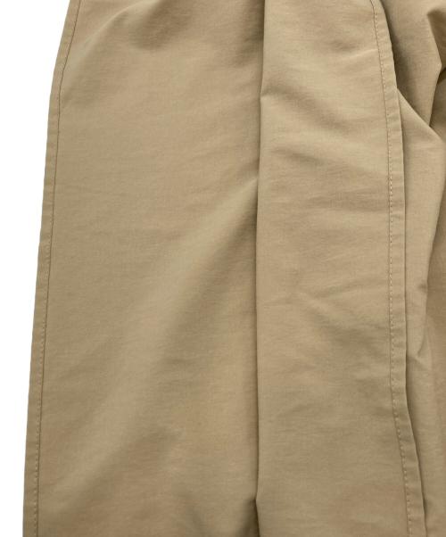 HELLY HANSEN（ヘリーハンセン）HELLY HANSEN (ヘリーハンセン) スカイリムスカート ベージュ サイズ:SIZE Lの古着・服飾アイテム