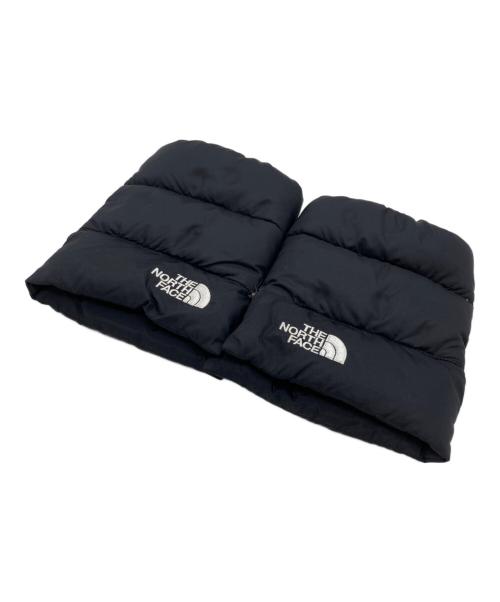 THE NORTH FACE（ザ ノース フェイス）THE NORTH FACE (ザ ノース フェイス) ヌプシアンクルウォーマー ブラックの古着・服飾アイテム