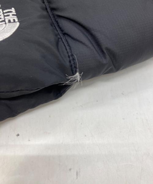 THE NORTH FACE（ザ ノース フェイス）THE NORTH FACE (ザ ノース フェイス) ヌプシアンクルウォーマー ブラックの古着・服飾アイテム